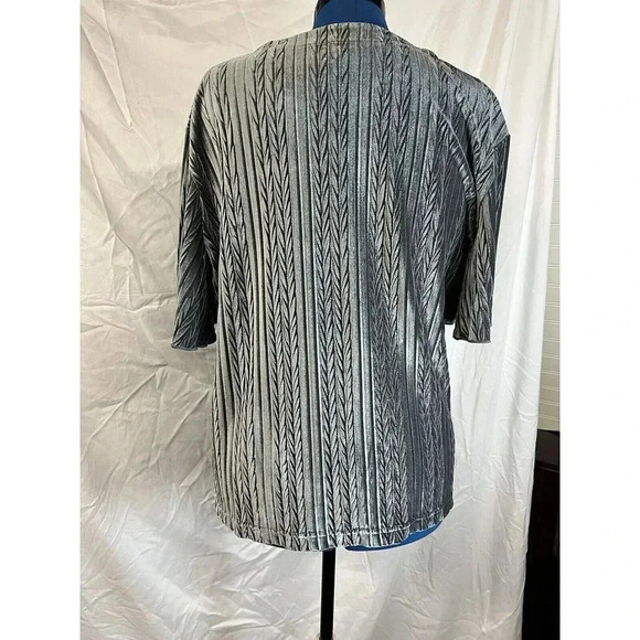 woman's world market top l/xl - Picture 5 of 8